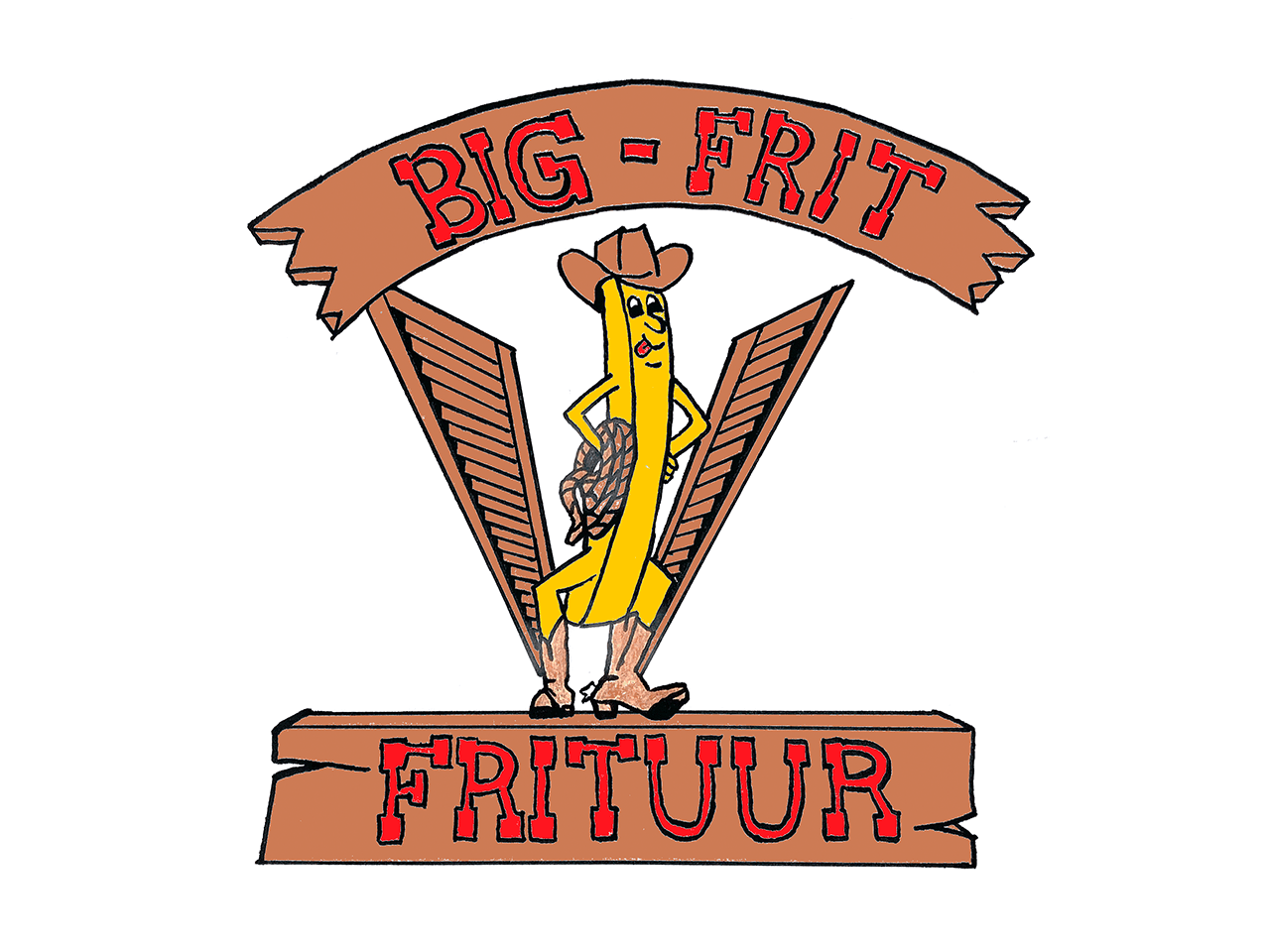 Frituur Big Frit